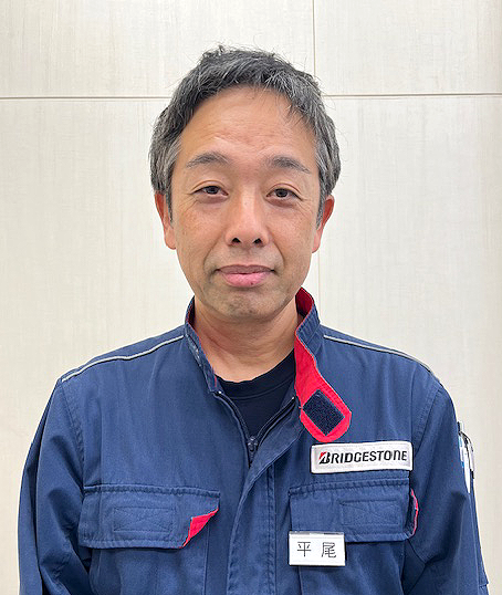 有限会社平尾商事 代表取締役 平尾保範
